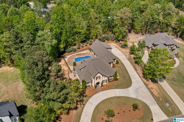 7804 DEER WAY, Trussville, AL 35173