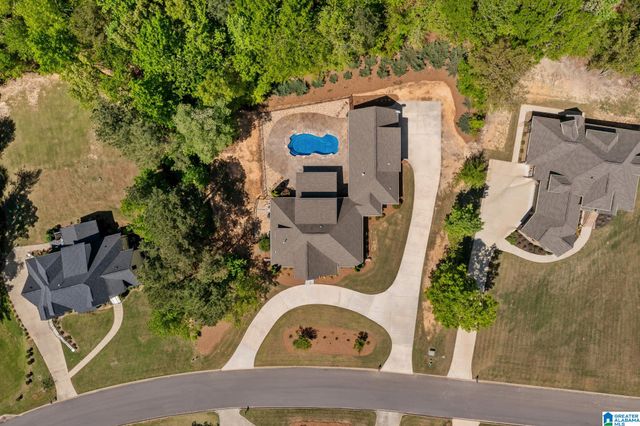 7804 DEER WAY, Trussville, AL 35173