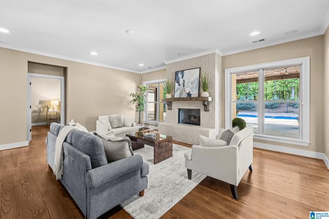7804 DEER WAY, Trussville, AL 35173