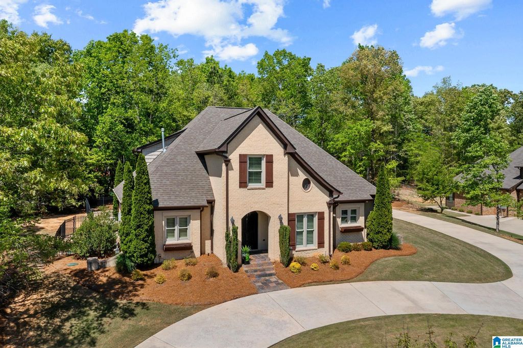 7804 DEER WAY, Trussville, AL 35173