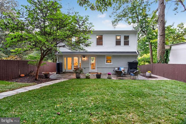 7110 ALASKA AVE NW, Washington, DC 20012
