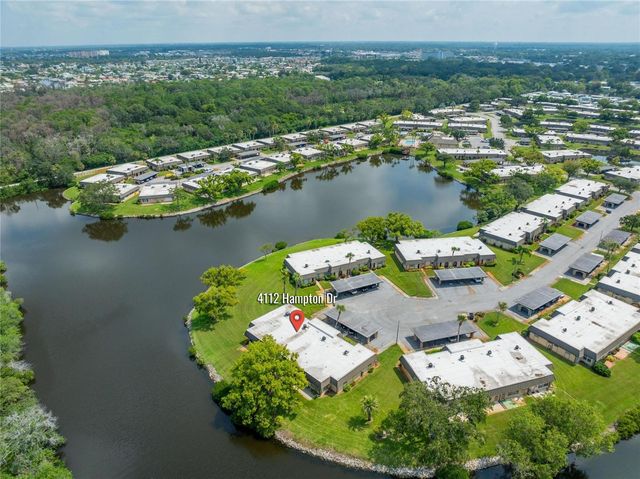 4112 HAMPTON DRIVE, New Port Richey, FL 34652