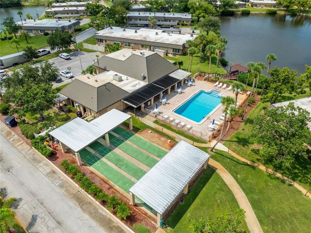 4112 HAMPTON DRIVE, New Port Richey, FL 34652