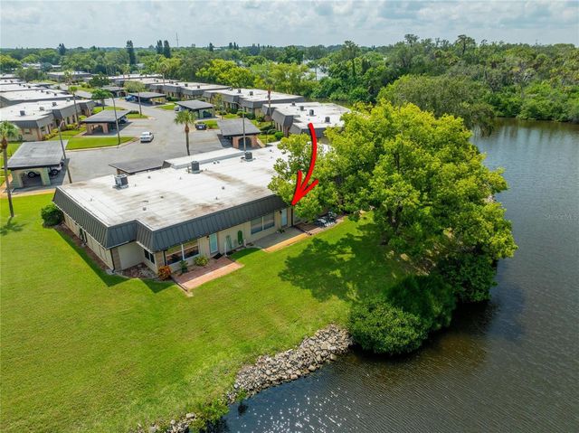 4112 HAMPTON DRIVE, New Port Richey, FL 34652