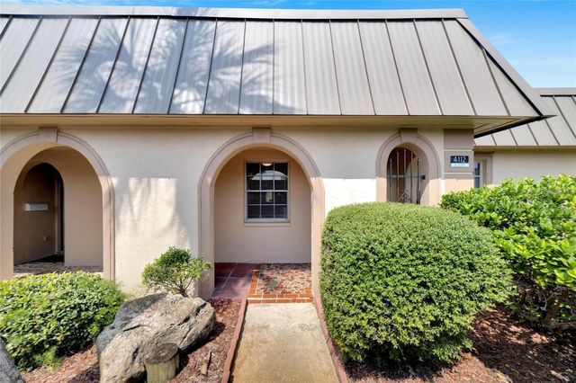 4112 HAMPTON DRIVE, New Port Richey, FL 34652