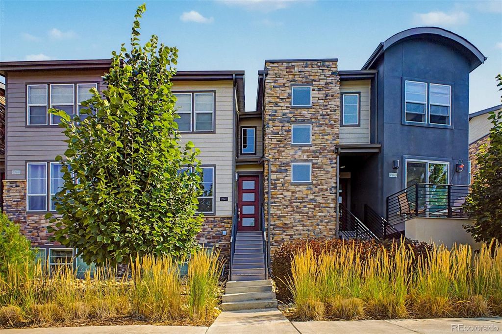 2586 Meadows Boulevard C, Castle Rock, CO 80109