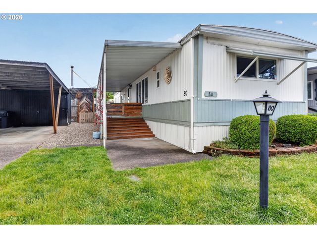 205 S 54TH St 80, Springfield, OR 97478
