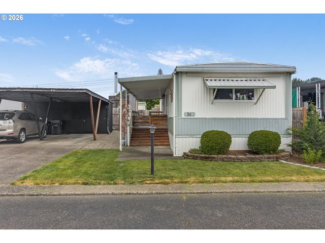 205 S 54TH St 80, Springfield, OR 97478