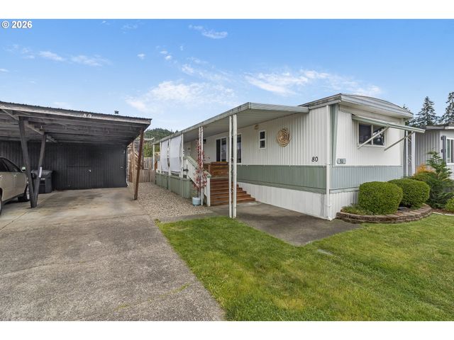 205 S 54TH St 80, Springfield, OR 97478