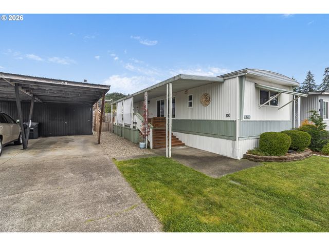 205 S 54TH St 80, Springfield, OR 97478