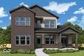 6082 Salisbury Street, Zionsville, IN 46077