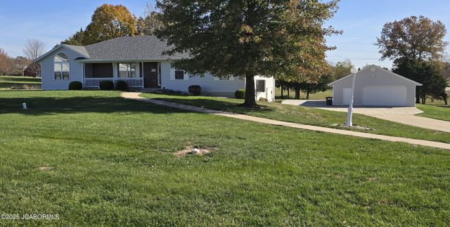 10862 OLD BARN ROAD, Holts Summit, MO 65043