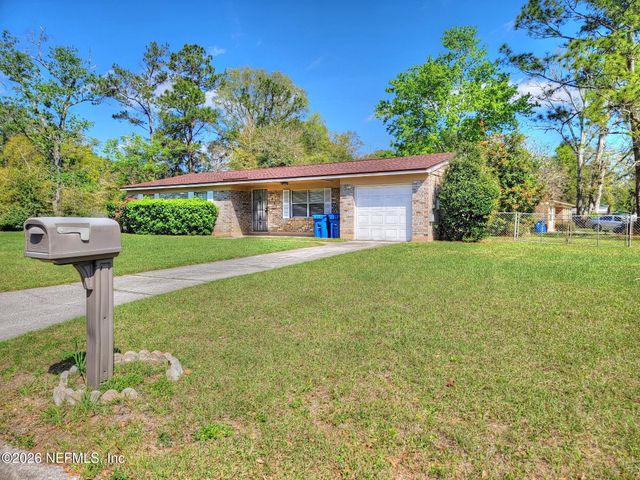 10881 KEY CORAL Drive, Jacksonville, FL 32218