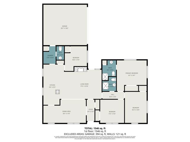 2725 Mark Drive, Mesquite, TX 75150