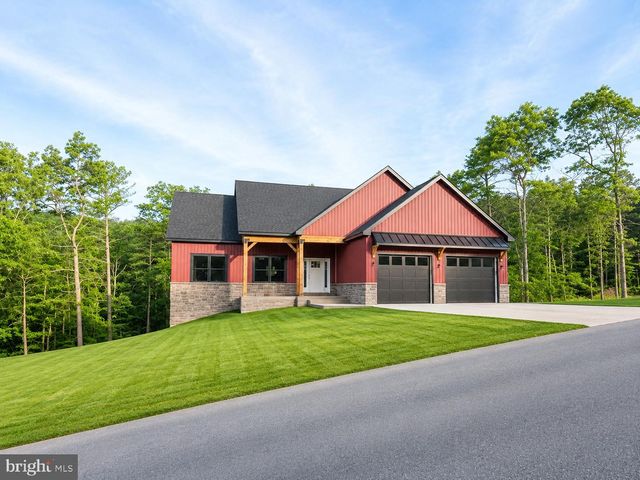 LOT 44 SACHEM HL, Hedgesville, WV 25427