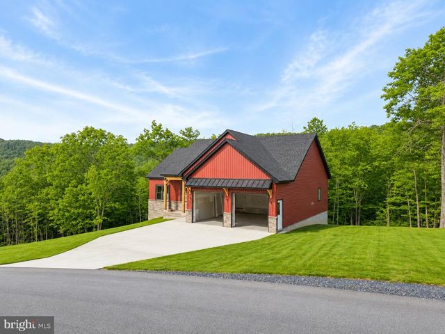 LOT 44 SACHEM HL, Hedgesville, WV 25427