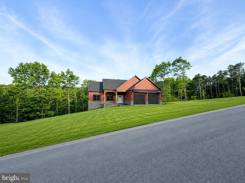 LOT 44 SACHEM HL, Hedgesville, WV 25427