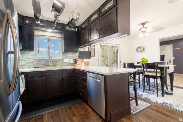 10032 S BLOSSOM DR, Sandy, UT 84092