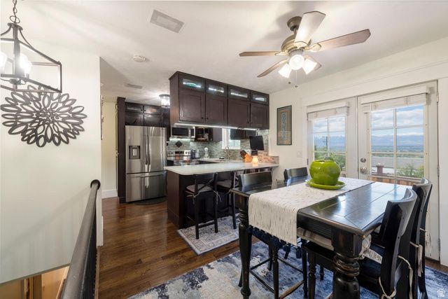 10032 S BLOSSOM DR, Sandy, UT 84092
