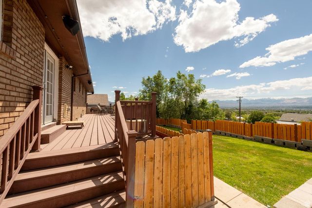 10032 S BLOSSOM DR, Sandy, UT 84092