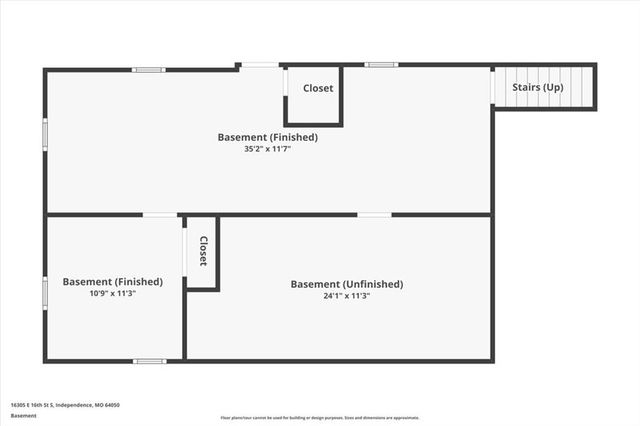 16305 E 16th Street S, Independence, MO 64050