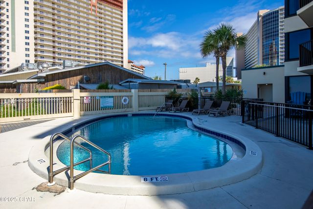 9850 S Thomas Drive 704E, Panama City, FL 32408