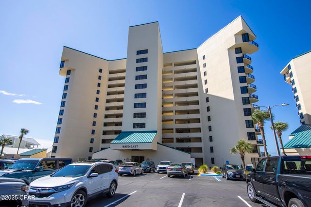 9850 S Thomas Drive 704E, Panama City, FL 32408
