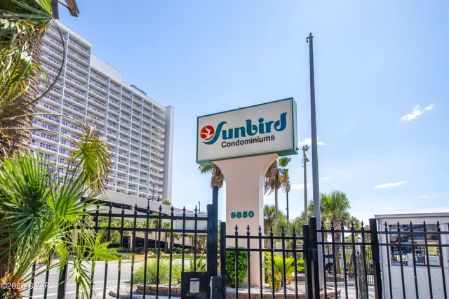 9850 S Thomas Drive 704E, Panama City, FL 32408