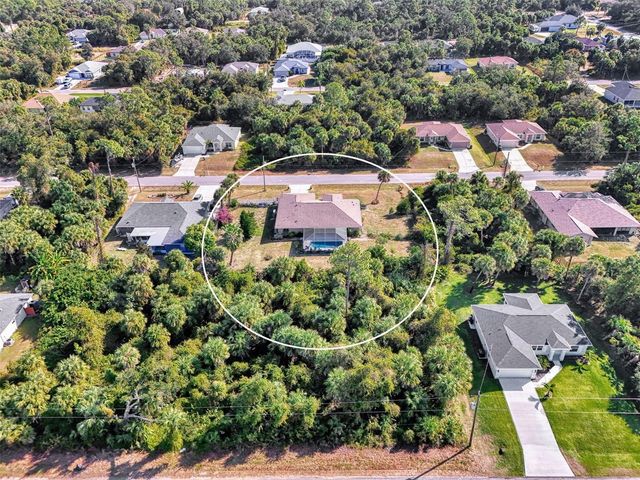 4743 BUTTERFLY LANE, North Port, FL 34288