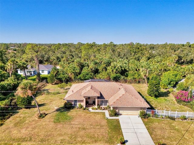 4743 BUTTERFLY LANE, North Port, FL 34288