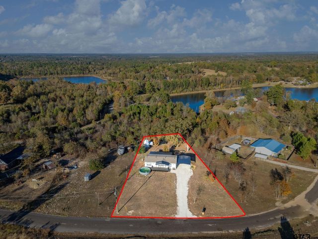 1255 Raintree Lakes Cir, Big Sandy, TX 75755