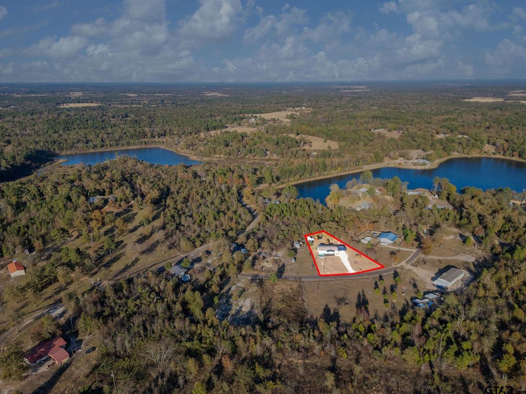 1255 Raintree Lakes Cir, Big Sandy, TX 75755