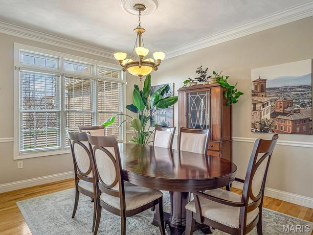 9 Timber Bluff Court, Glen Carbon, IL 62034