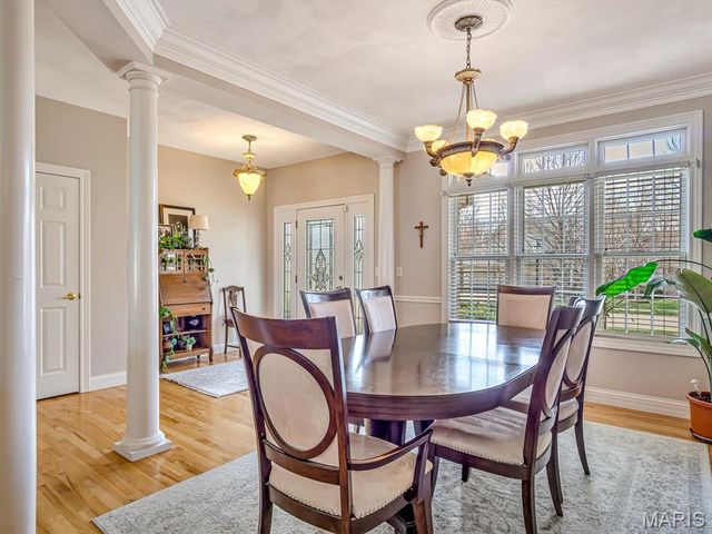 9 Timber Bluff Court, Glen Carbon, IL 62034