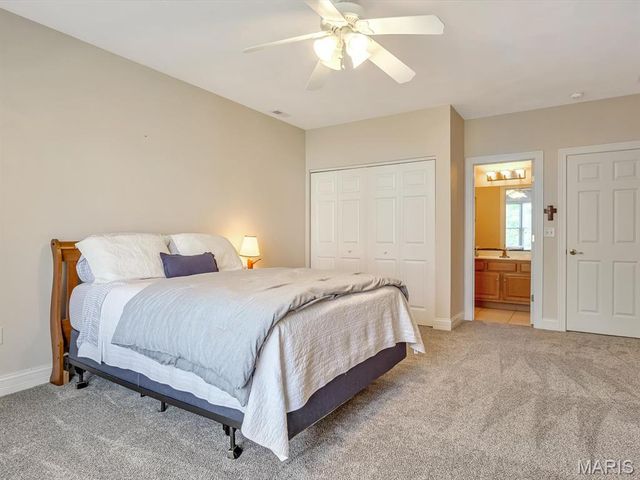 9 Timber Bluff Court, Glen Carbon, IL 62034