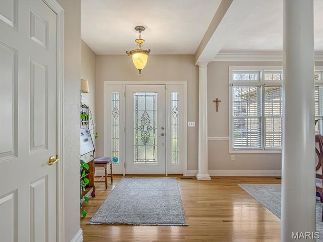 9 Timber Bluff Court, Glen Carbon, IL 62034