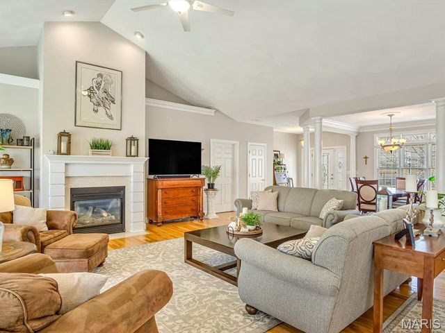 9 Timber Bluff Court, Glen Carbon, IL 62034