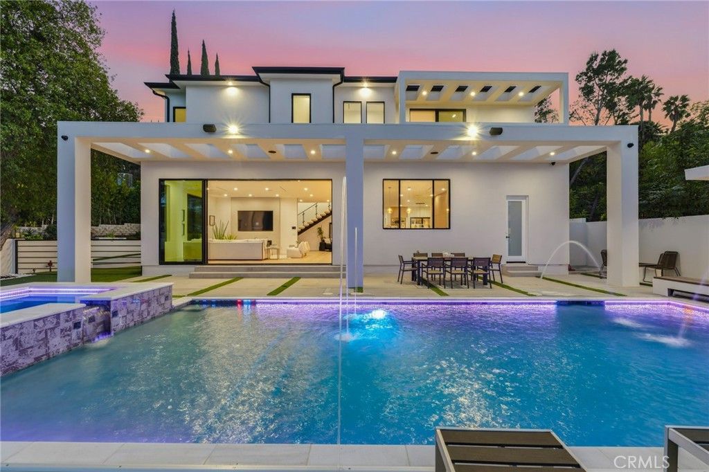 4331 Alonzo, Encino, CA 91316 — exterior