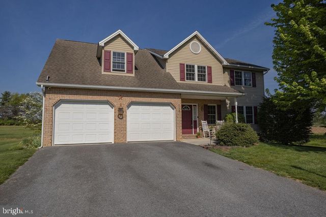 118 BAKER AND RUSSELL DR, Shippensburg, PA 17257
