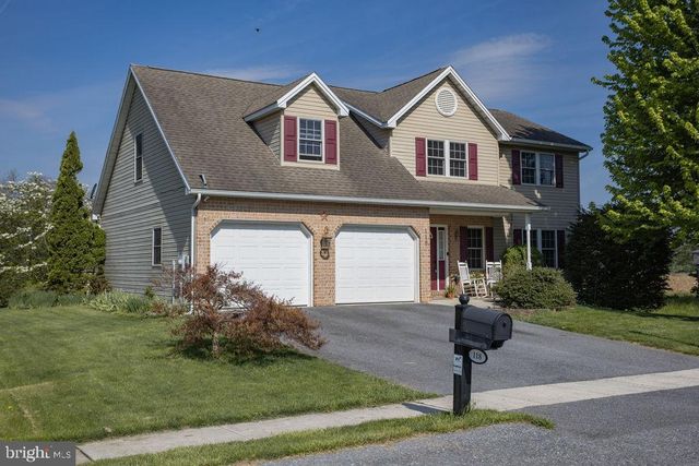 118 BAKER AND RUSSELL DR, Shippensburg, PA 17257