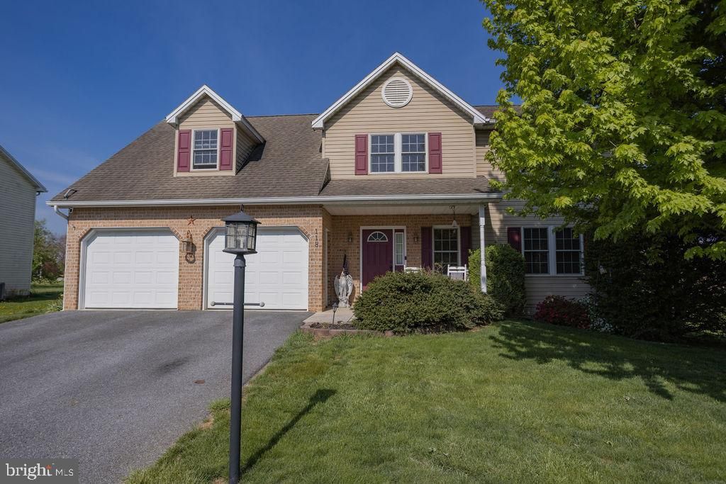 118 BAKER AND RUSSELL DR, Shippensburg, PA 17257
