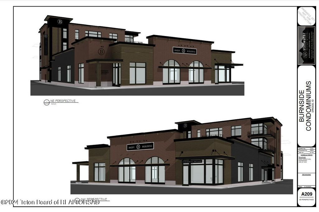 75 W LITTLE Avenue, Driggs, ID 83422 photo 4