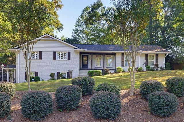 2871 Stonecreek Road SE, Smyrna, GA 30080