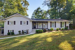 2871 Stonecreek Road SE, Smyrna, GA 30080