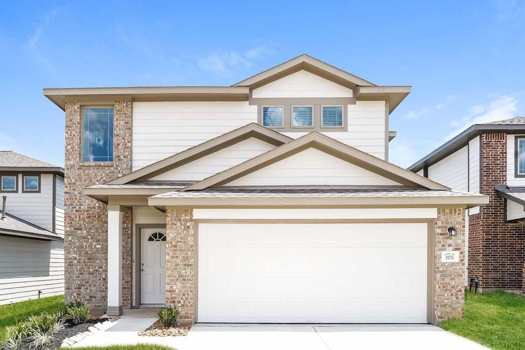 24731 Linaria Drive, Montgomery, TX 77316