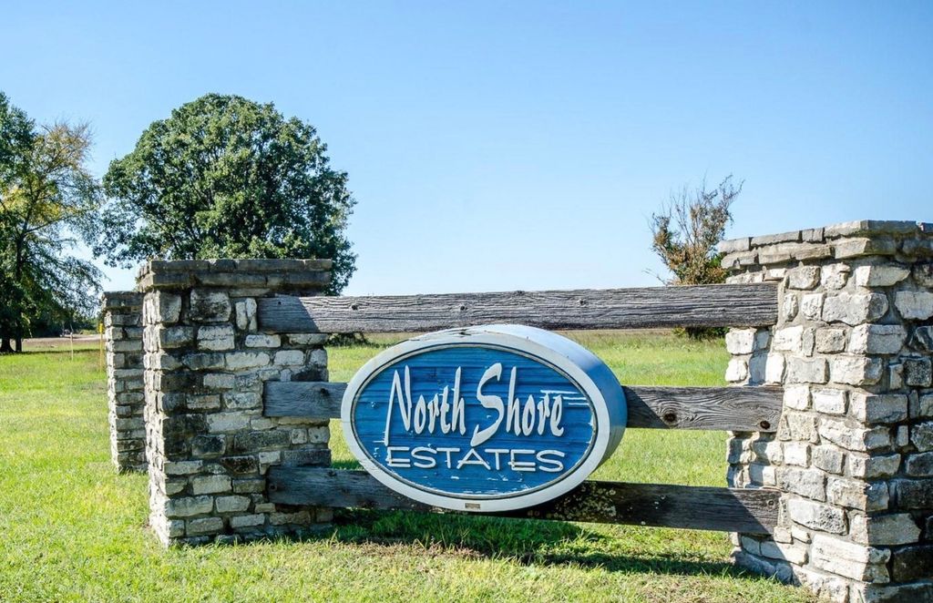 Lot 25 Northshore, Kerens, TX 75144