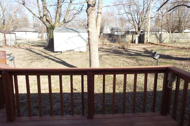 308 N Sunshine Street, Marshfield, MO 65706