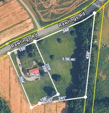 2500 Rawlings Rd, Woodlawn, TN 37191
