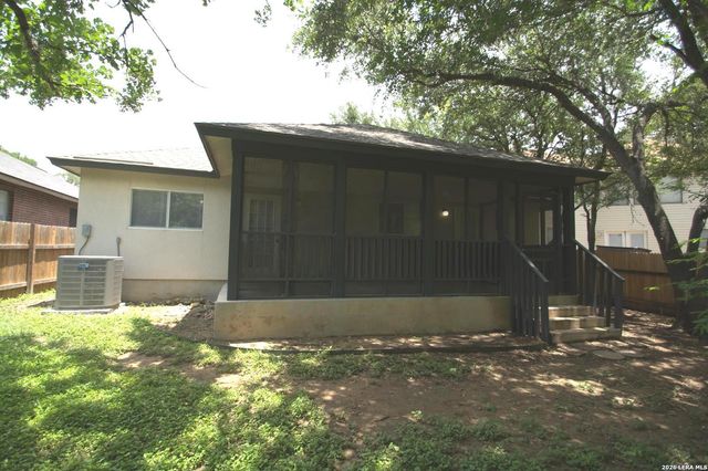 6150 BORDER TRAIL DR, San Antonio, TX 78240