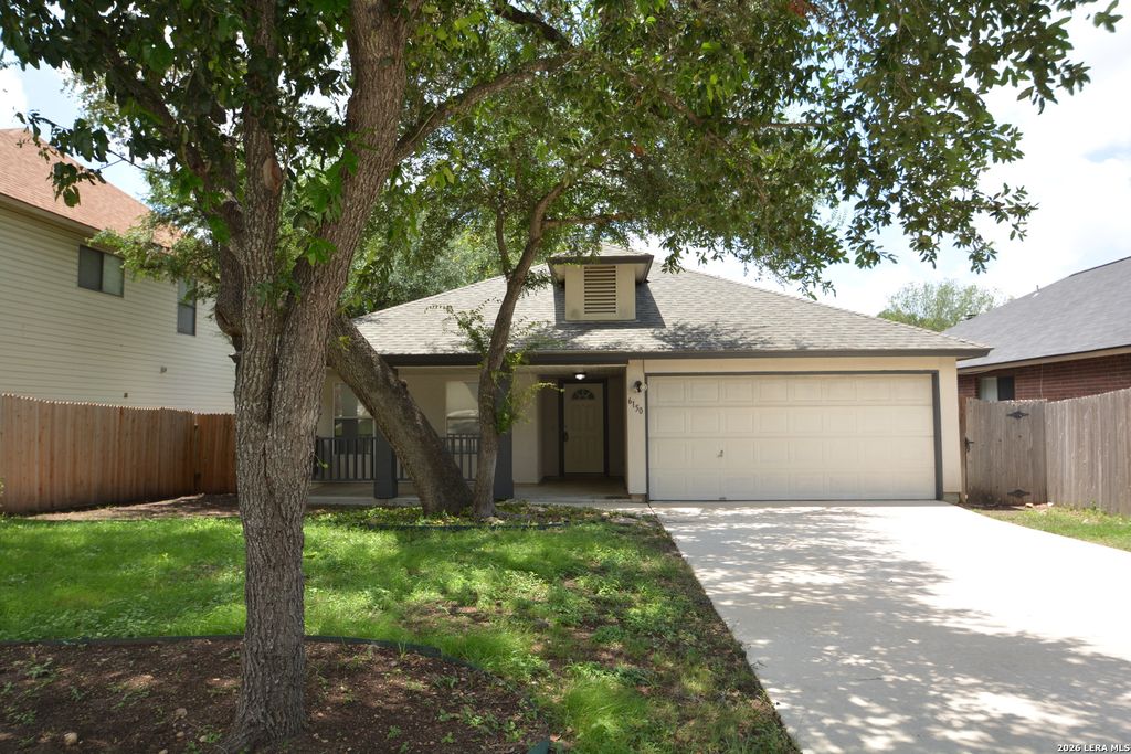 6150 BORDER TRAIL DR, San Antonio, TX 78240